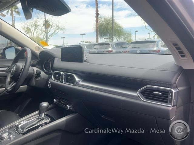 used 2024 Mazda CX-5 car, priced at $28,999