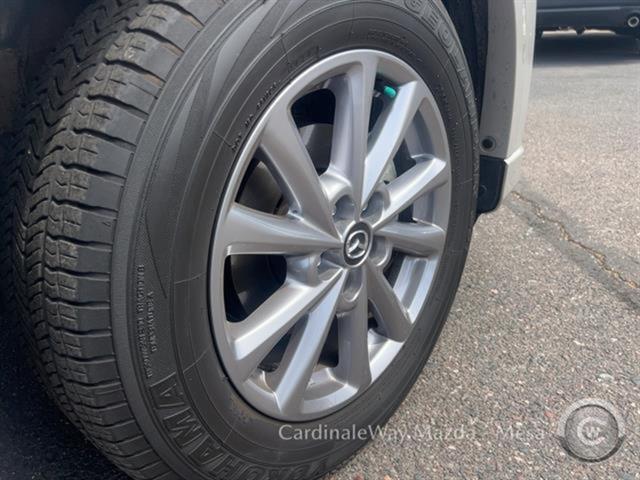used 2024 Mazda CX-5 car, priced at $28,999