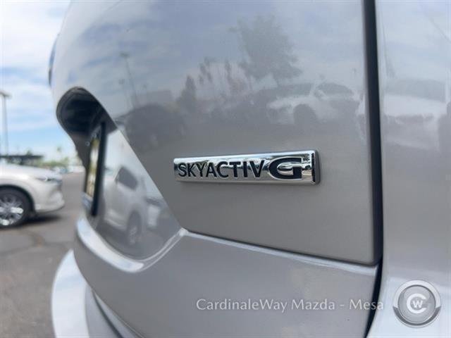 used 2024 Mazda CX-5 car, priced at $28,999
