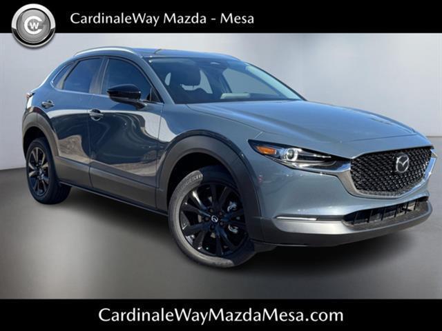 new 2025 Mazda CX-30 car, priced at $27,111