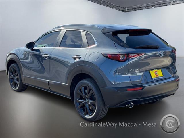 new 2025 Mazda CX-30 car, priced at $27,111