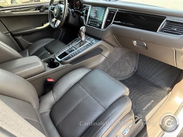 used 2018 Porsche Macan car, priced at $27,999