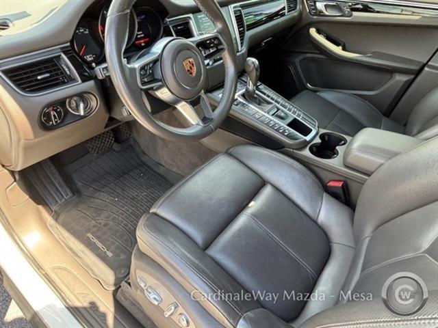 used 2018 Porsche Macan car, priced at $27,999