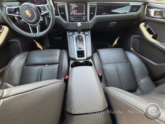 used 2018 Porsche Macan car, priced at $27,999