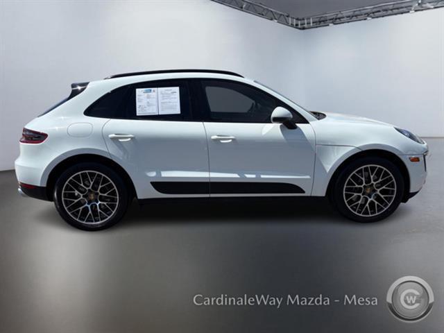 used 2018 Porsche Macan car, priced at $27,999