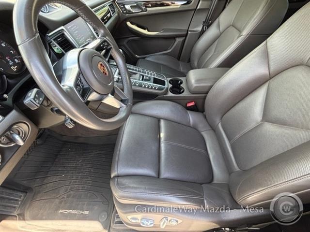 used 2018 Porsche Macan car, priced at $27,999