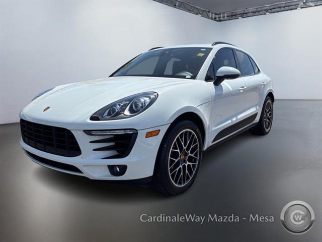 used 2018 Porsche Macan car, priced at $27,999