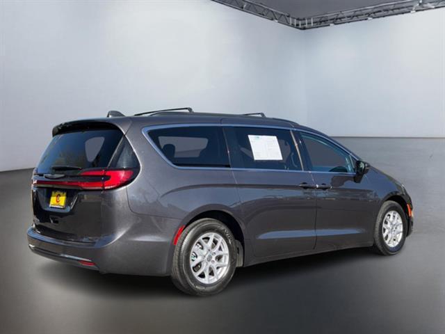 used 2022 Chrysler Pacifica car, priced at $21,999