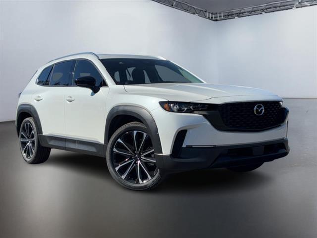 new 2025 Mazda CX-50 car, priced at $38,483