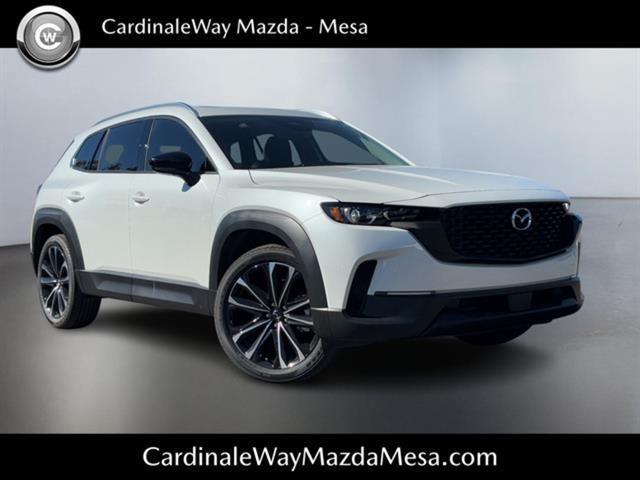 new 2025 Mazda CX-50 car, priced at $38,483