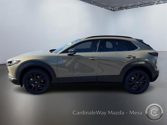 new 2025 Mazda CX-30 car, priced at $29,536