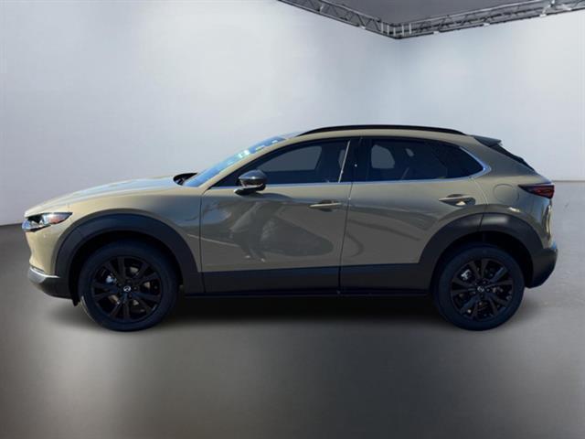 new 2025 Mazda CX-30 car, priced at $33,536