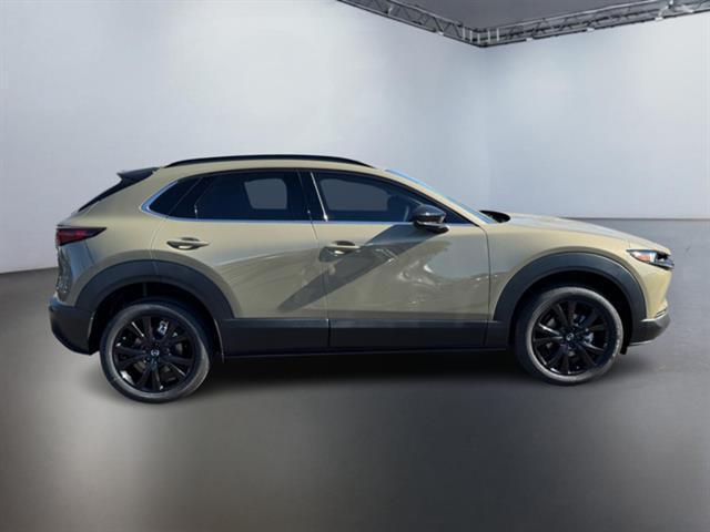 new 2025 Mazda CX-30 car, priced at $33,536