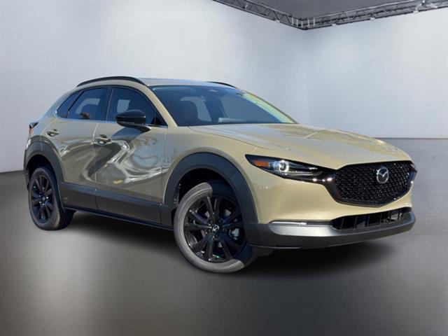 new 2025 Mazda CX-30 car, priced at $33,536