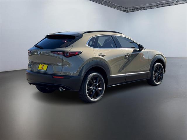 new 2025 Mazda CX-30 car, priced at $33,536