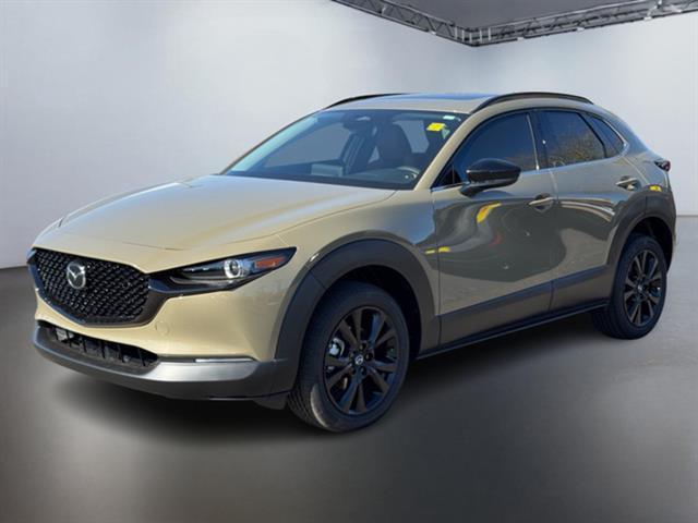 new 2025 Mazda CX-30 car, priced at $33,536