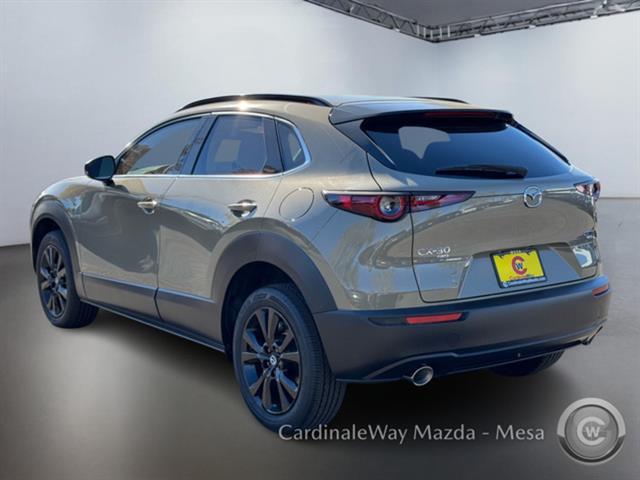 new 2025 Mazda CX-30 car, priced at $29,536