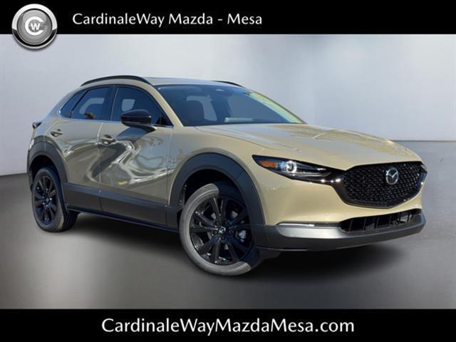 new 2025 Mazda CX-30 car, priced at $33,536