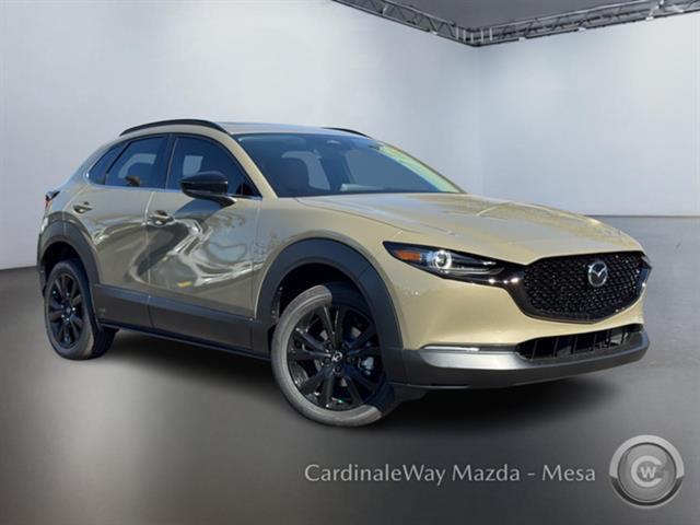 new 2025 Mazda CX-30 car, priced at $29,536