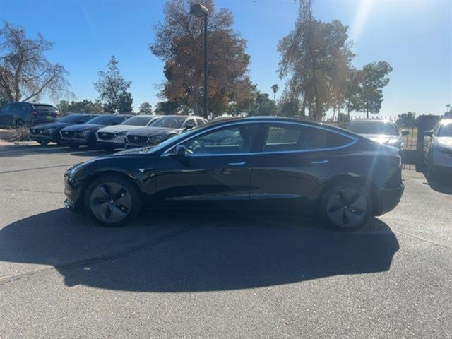 used 2020 Tesla Model 3 car, priced at $22,999