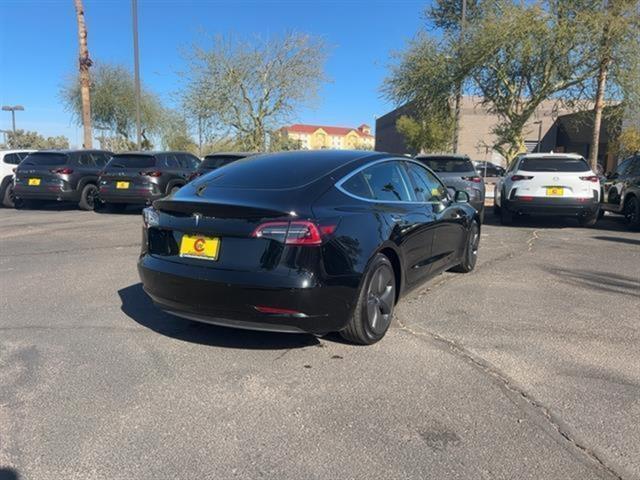 used 2020 Tesla Model 3 car, priced at $22,999