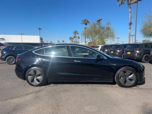 used 2020 Tesla Model 3 car, priced at $22,999