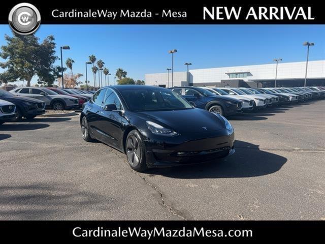 used 2020 Tesla Model 3 car, priced at $22,999