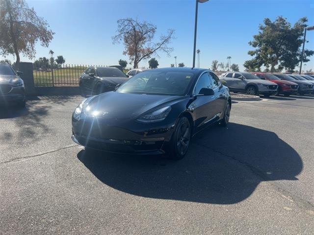 used 2020 Tesla Model 3 car, priced at $22,999