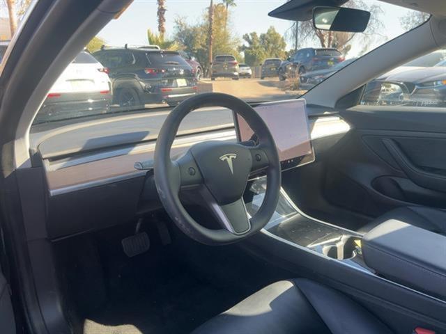 used 2020 Tesla Model 3 car, priced at $22,999