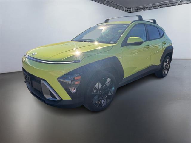 used 2024 Hyundai Kona car, priced at $20,999