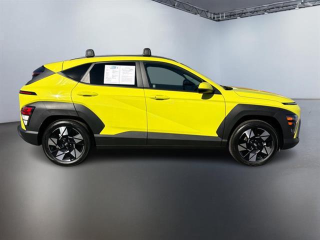 used 2024 Hyundai Kona car, priced at $20,999