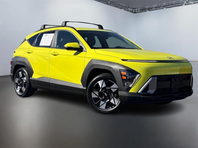 used 2024 Hyundai Kona car, priced at $20,999