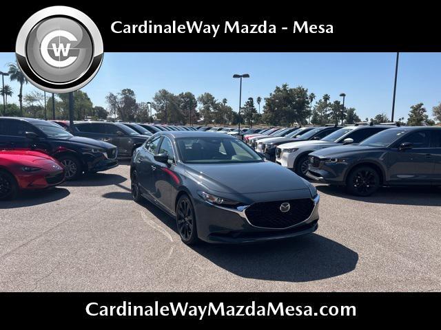 new 2024 Mazda Mazda3 car, priced at $29,582