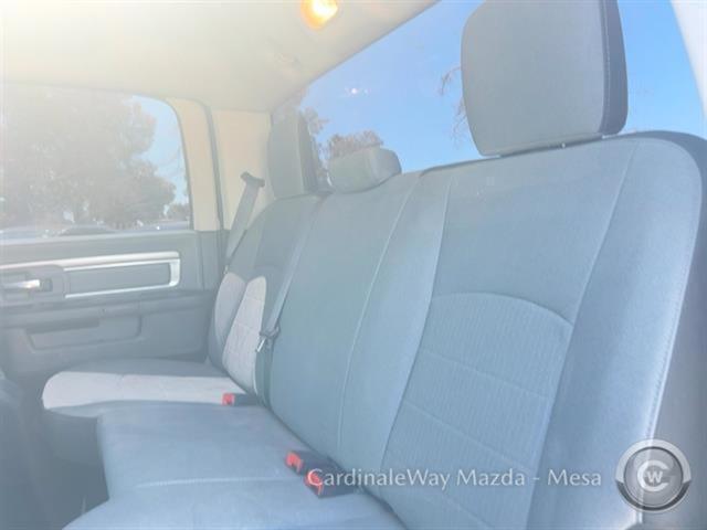 used 2022 Ram 1500 Classic car, priced at $22,999