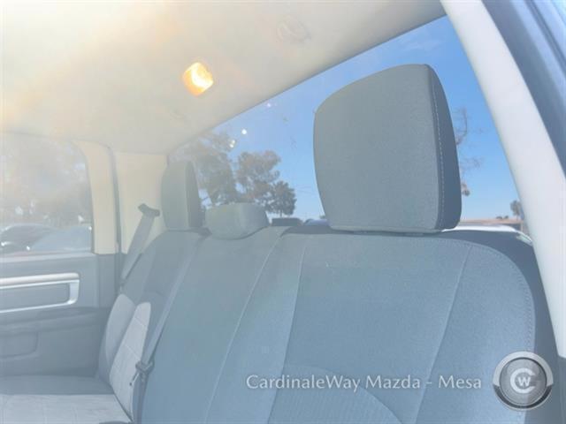 used 2022 Ram 1500 Classic car, priced at $22,999