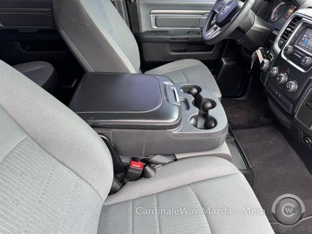 used 2022 Ram 1500 Classic car, priced at $22,499