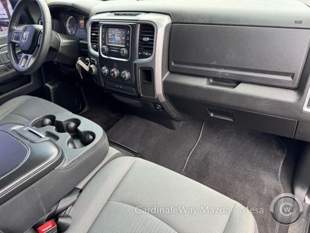 used 2022 Ram 1500 Classic car, priced at $22,499