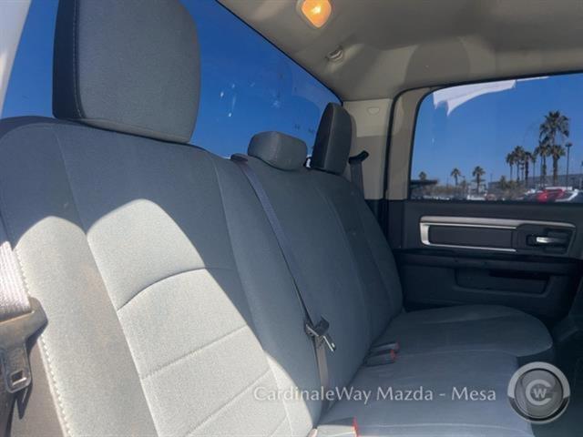 used 2022 Ram 1500 Classic car, priced at $22,999