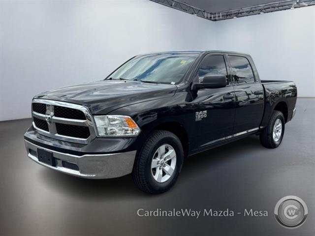 used 2022 Ram 1500 Classic car, priced at $22,499