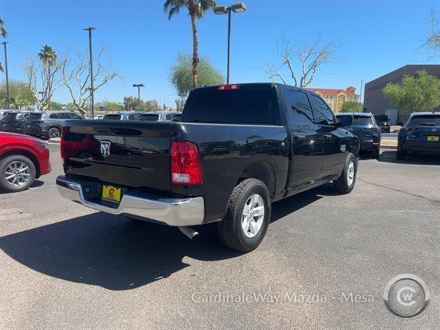 used 2022 Ram 1500 Classic car, priced at $22,999