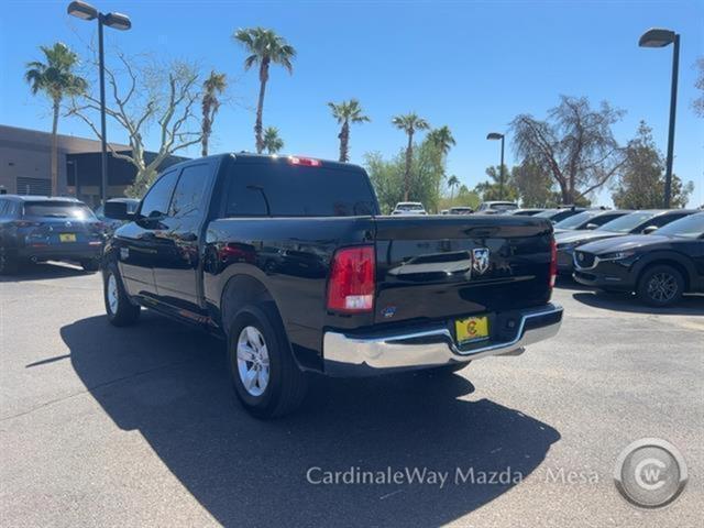 used 2022 Ram 1500 Classic car, priced at $22,999