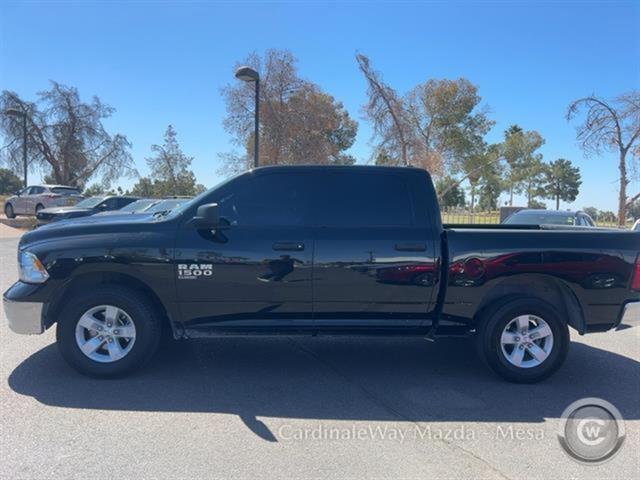 used 2022 Ram 1500 Classic car, priced at $22,999