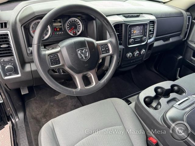 used 2022 Ram 1500 Classic car, priced at $22,499