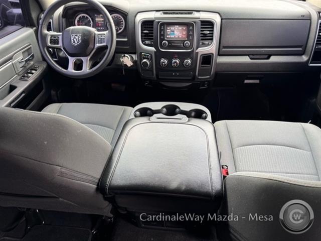 used 2022 Ram 1500 Classic car, priced at $22,499