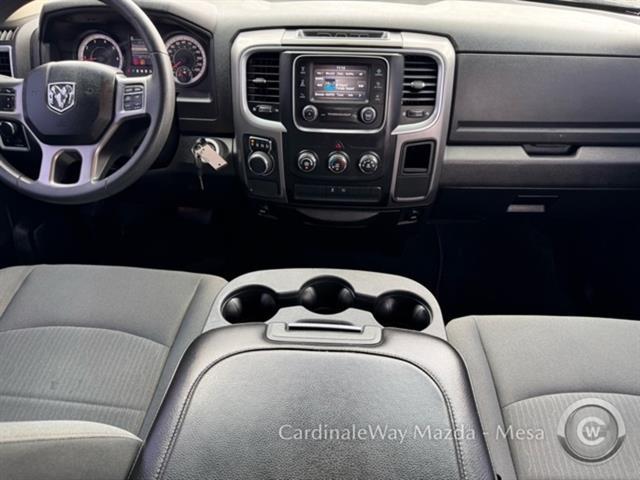 used 2022 Ram 1500 Classic car, priced at $22,499