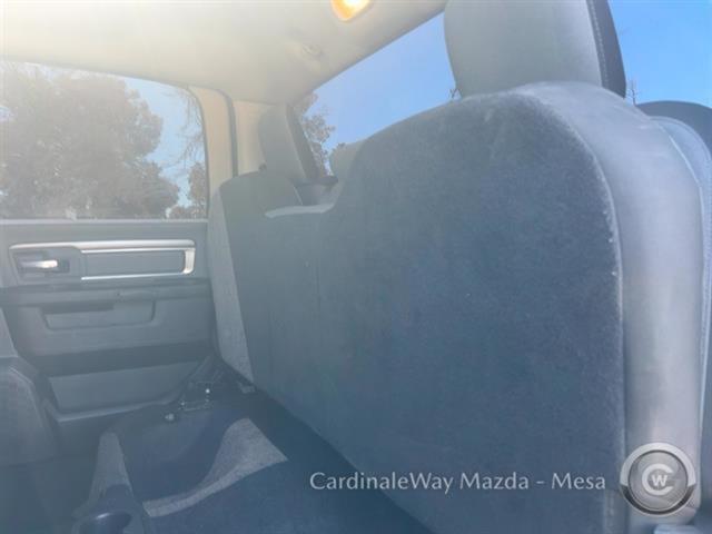 used 2022 Ram 1500 Classic car, priced at $22,999