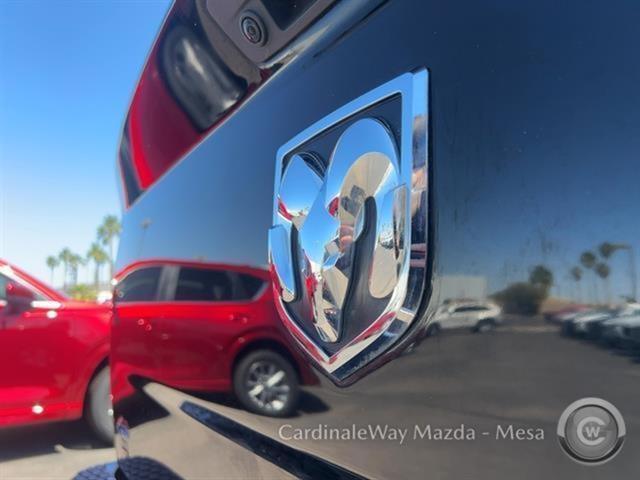 used 2022 Ram 1500 Classic car, priced at $22,999