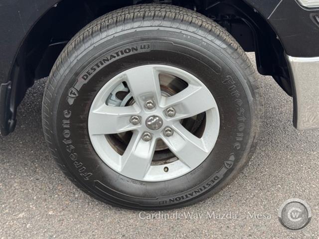 used 2022 Ram 1500 Classic car, priced at $22,499