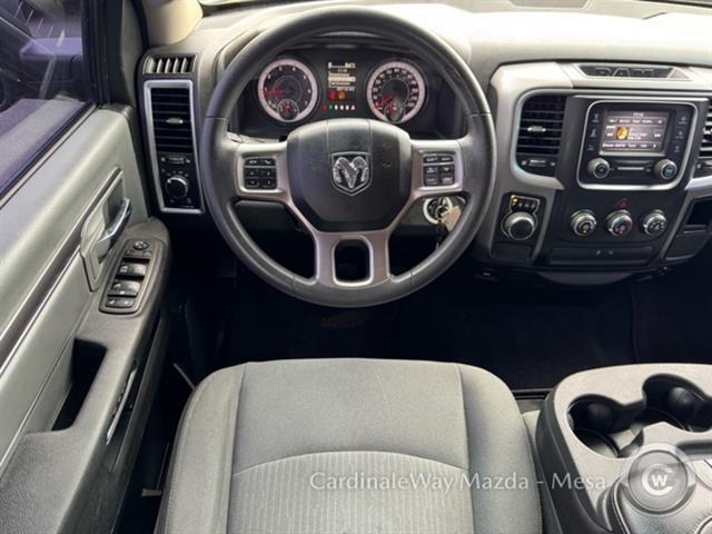 used 2022 Ram 1500 Classic car, priced at $22,499