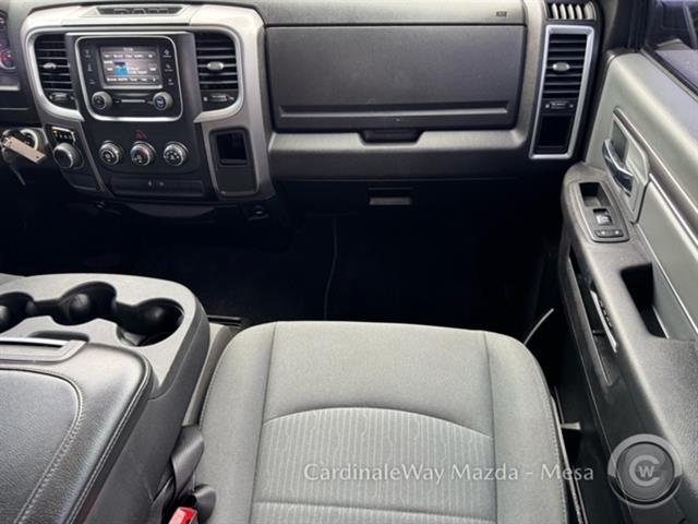 used 2022 Ram 1500 Classic car, priced at $22,499